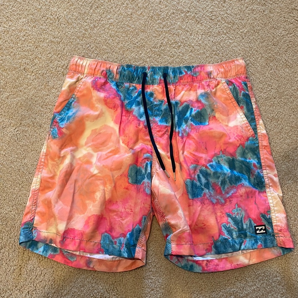 Billabong swim trunks